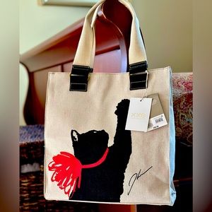 Jason Wu Target Cat Tote Bag